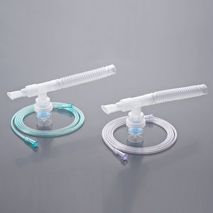 kit de nebulização com bocal