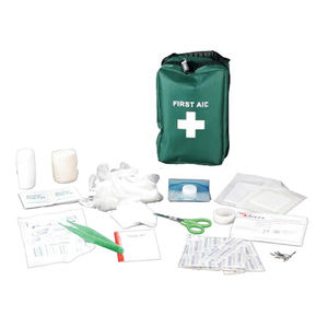 kit de primeiros socorros