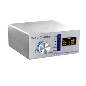 unidade de controle de pressão