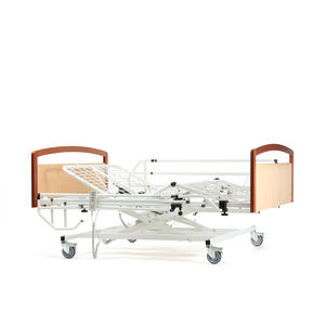 cama médico-hospitalar