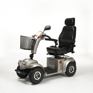 scooter elétrica de mobilidade reduzida