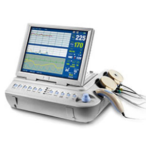monitor fetal FHR 1