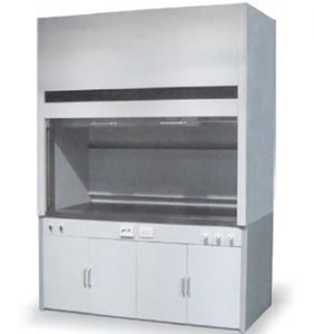 capela de laboratório