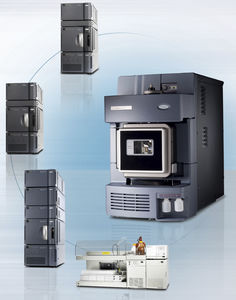 detector de cromatografia LC