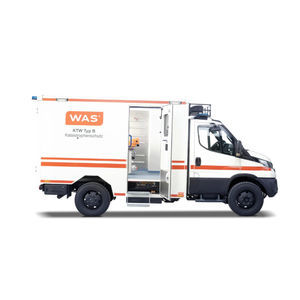 ambulância de resgate