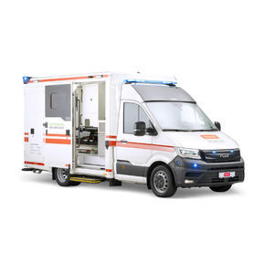 ambulância elétrica