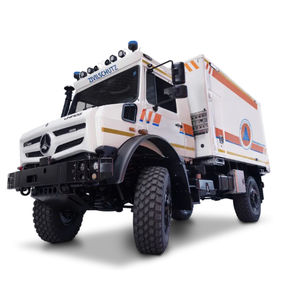 ambulância de convalescença