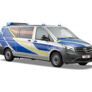 unidade móvel de saúde de resgate