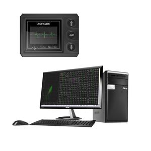 sistema de gestão de ECG