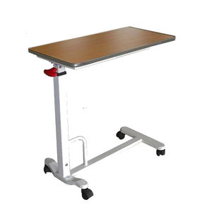 mesa de refeição de altura regulável