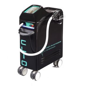 máquina de depilação a laser