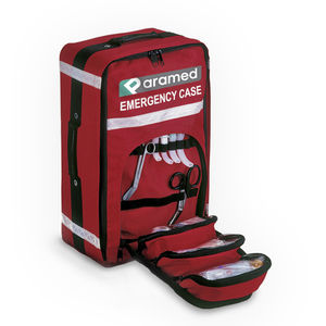 mochila de emergência