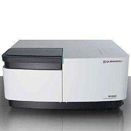 espectrômetro de fluorescência