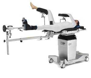 sistema de extensão ortopédica para cirurgia do quadril
