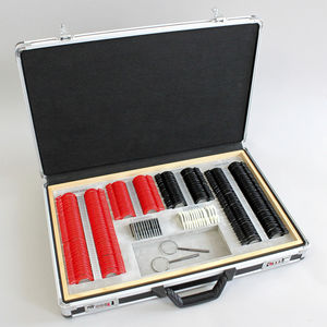 kit de lentes para armação de prova