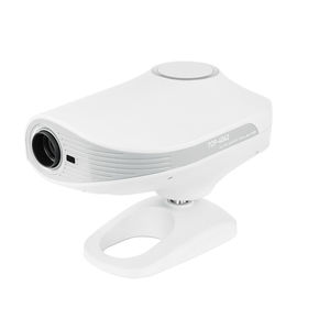 projetor de optótipos com controle remoto