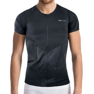 camiseta de correção de postura