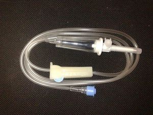 kit de infusão 1