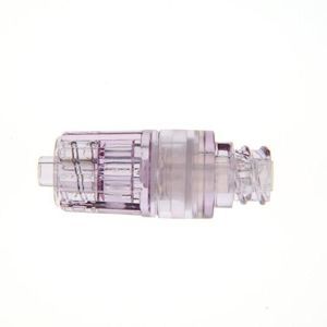 conector de infusão reto 1
