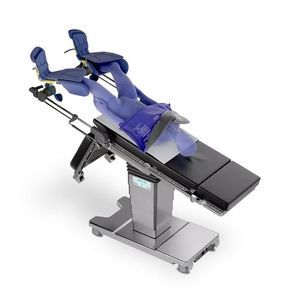 sistema de posicionamento para mesa cirúrgica 1