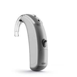aparelho auditivo retroauricular (BTE)
