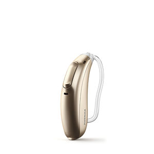 aparelho auditivo retroauricular (BTE) 1
