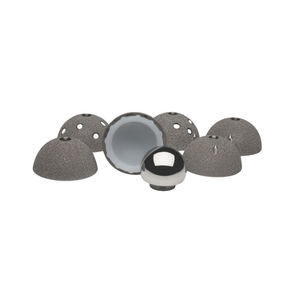 prótese acetabular não cimentada 1