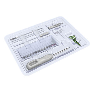 kit de instrumentos para traumatologia