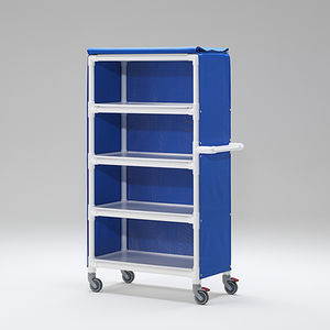 carrinho para roupa médico-hospitalar 1