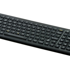 teclado hospitalar com teclado numérico 1