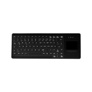 teclado com touchpad