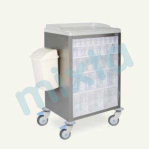 carrinho de esterilização
