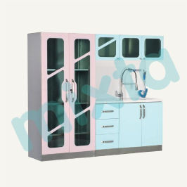 armário para esterilização