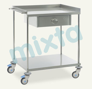 carrinho de esterilização