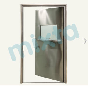 porta pivotante