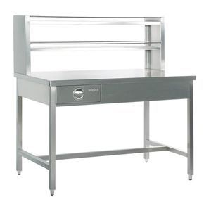 mesa de laboratório