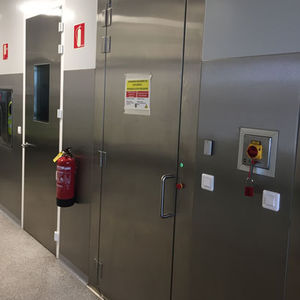 porta para hospital 1