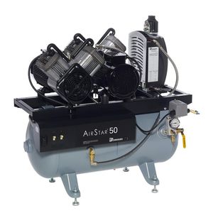 compressor odontológico