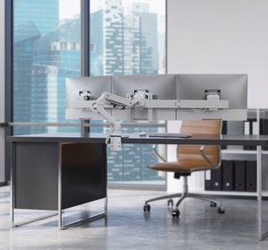 suporte para monitor de mesa