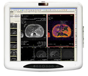 painel PC médico Intel® Core i5-4402E