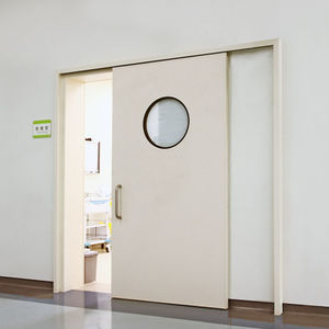 porta para hospital 1