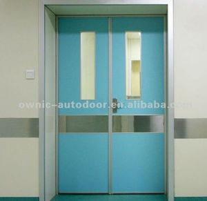 porta para hospital 1
