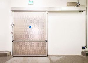 porta para estabelecimento de saúde 1