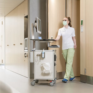 computador médico AMD