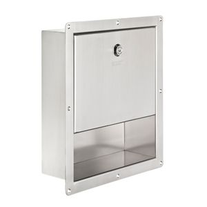 dispensador de papel toalha