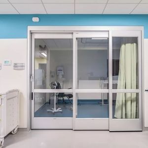 porta para hospital 1