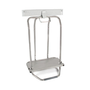 rack para saco de lixo