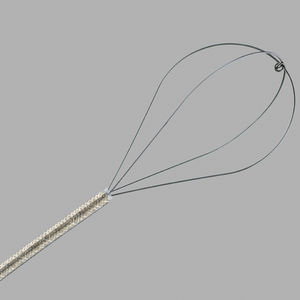 cesta extratora de cálculos salivares