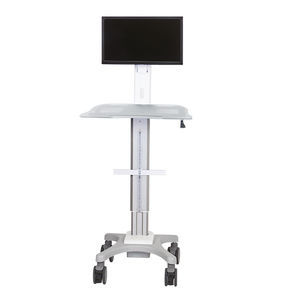carrinho para computador para painel PC