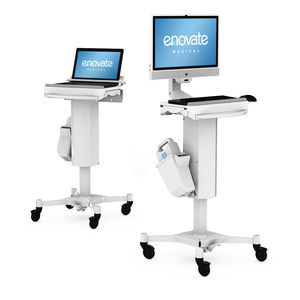 carrinho para computador com bateria 1